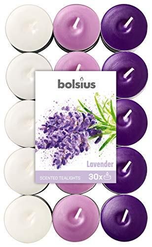 bolsius-true-scents-duftteelichter-lavendel-30er-4h image 8