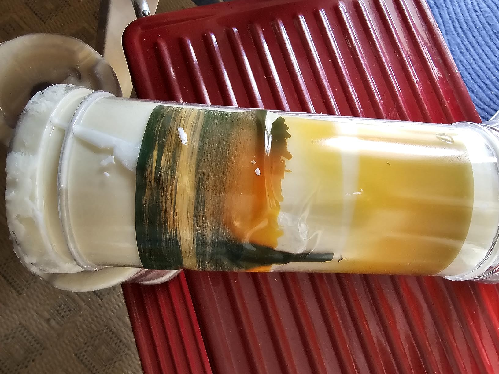 Weiß bleibt