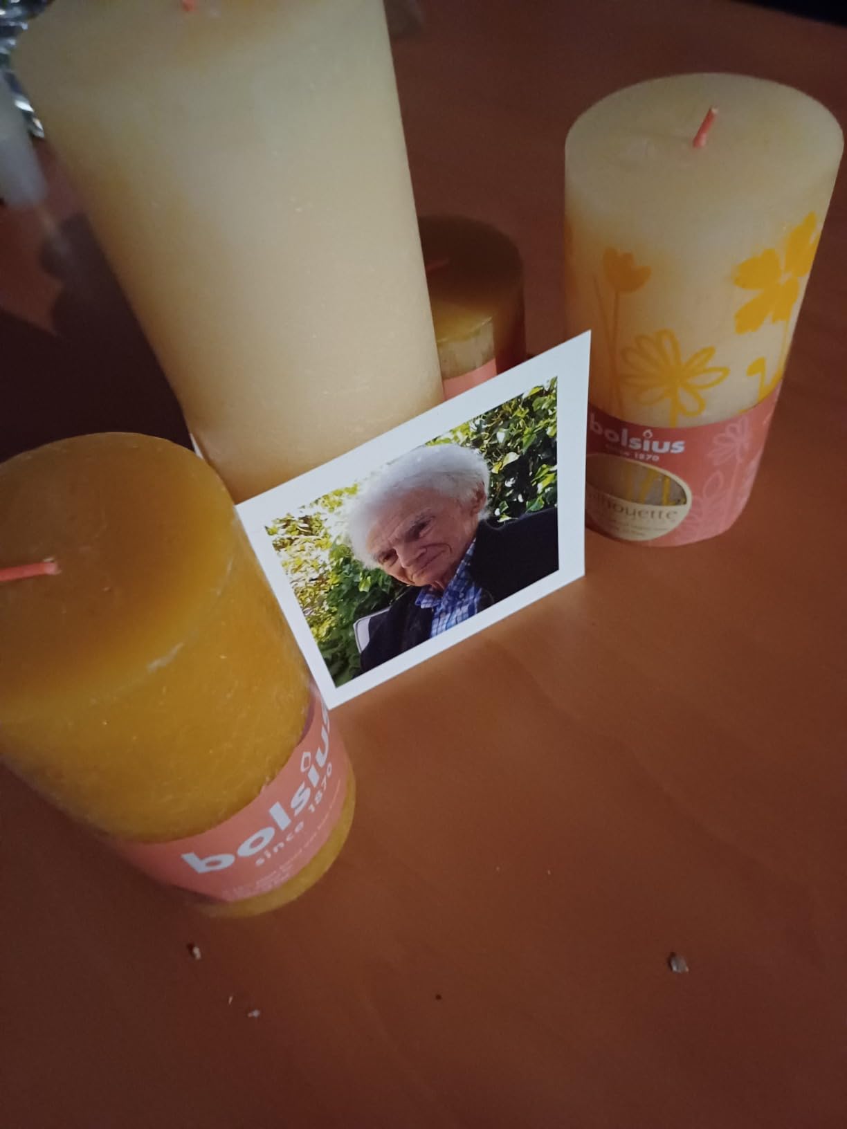 Kratzer dabei