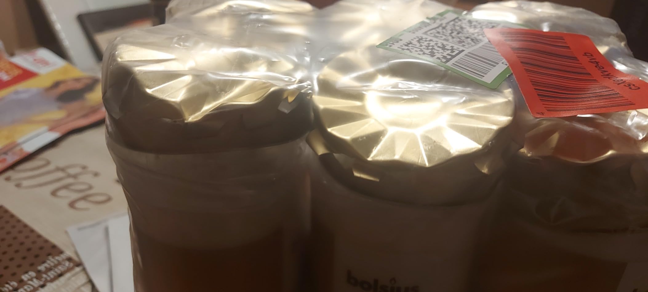 Großer Becher